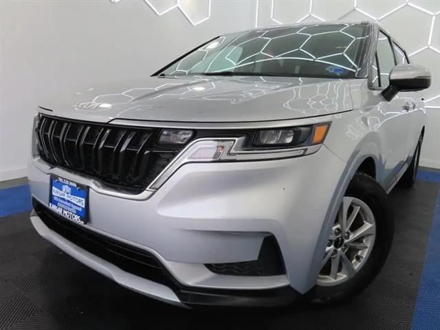 2022 Kia Carnival MPV LX for sale in Manassas, VA