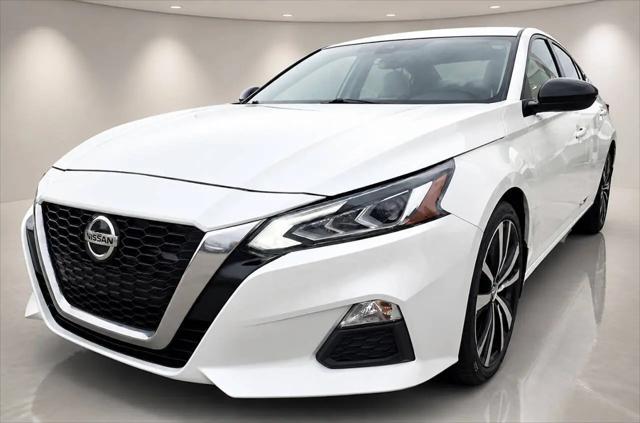2020 Nissan Altima SR FWD for sale in Miramar, FL