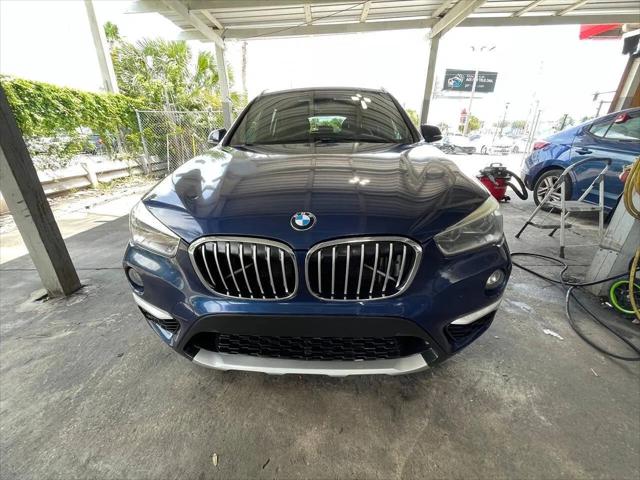 2016 BMW X1 xDrive28i for sale in Miami, FL