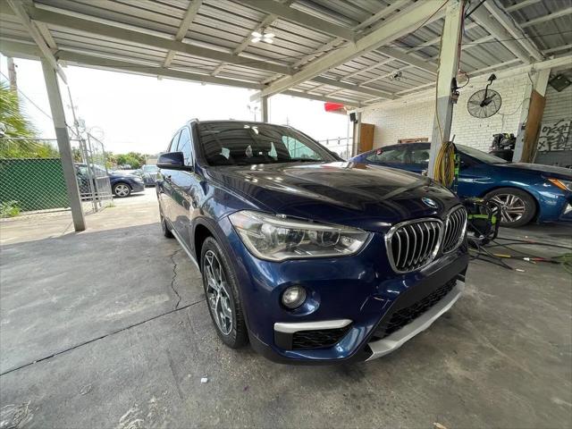 2016 BMW X1 xDrive28i