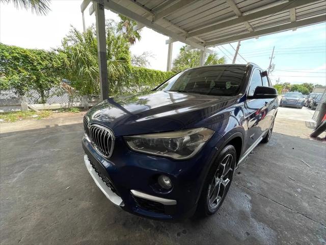 2016 BMW X1 xDrive28i