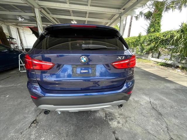 2016 BMW X1 xDrive28i
