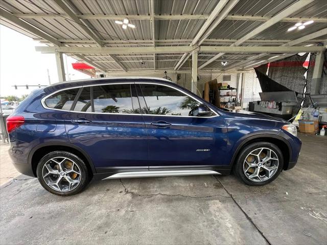 2016 BMW X1 xDrive28i
