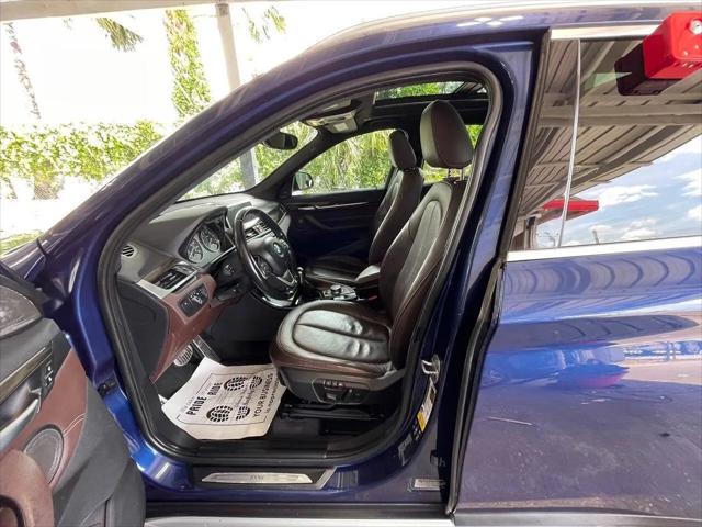 2016 BMW X1 xDrive28i