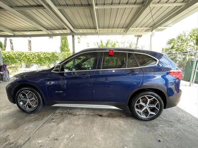 2016 BMW X1 xDrive28i