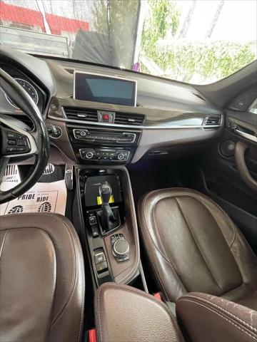 2016 BMW X1 xDrive28i