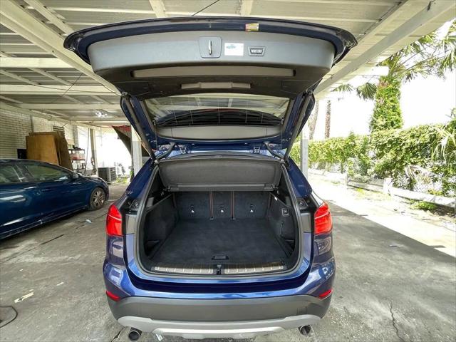 2016 BMW X1 xDrive28i
