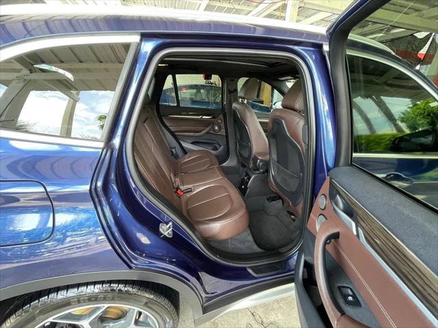 2016 BMW X1 xDrive28i