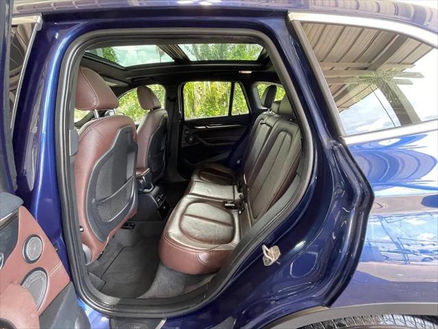 2016 BMW X1 xDrive28i