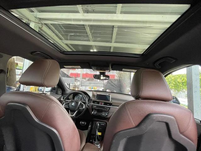 2016 BMW X1 xDrive28i