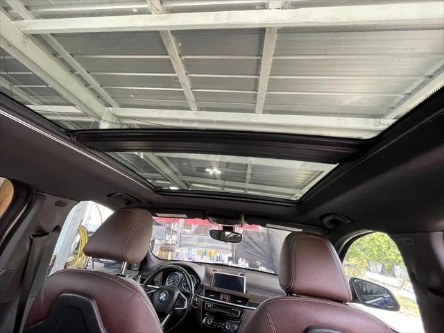2016 BMW X1 xDrive28i