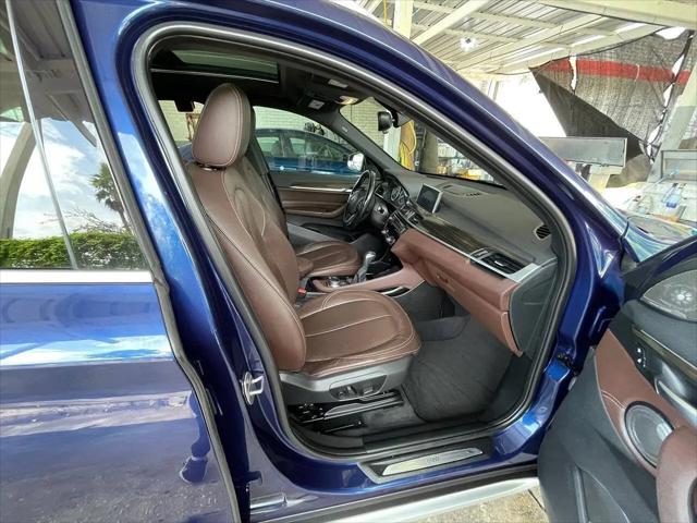 2016 BMW X1 xDrive28i