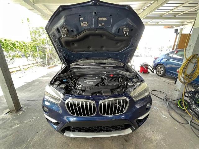 2016 BMW X1 xDrive28i