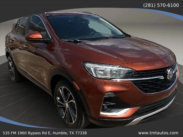 2021 Buick Encore GX FWD Select for sale in Humble, TX