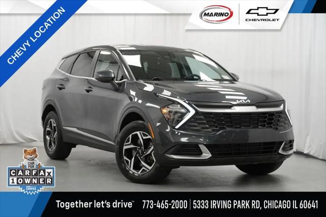 2023 Kia Sportage LX for sale in Chicago, IL