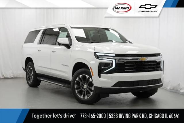 2026 Chevrolet Suburban LS, 4WD for sale in Chicago, IL