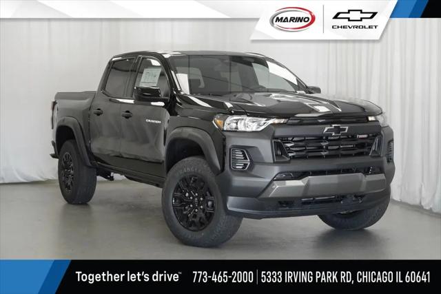 2026 Chevrolet Colorado Trail Boss, 4WD for sale in Chicago, IL