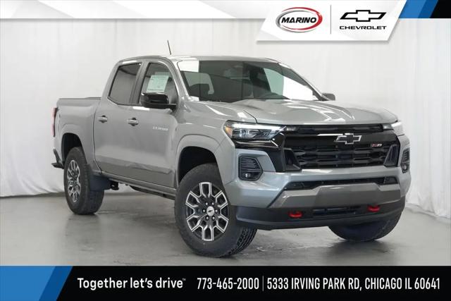 2026 Chevrolet Colorado Z71, 4WD for sale in Chicago, IL