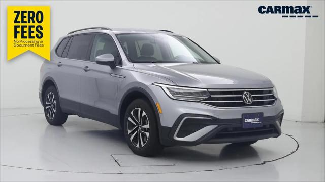 2023 Volkswagen Tiguan 2.0T S for sale in Conroe, TX