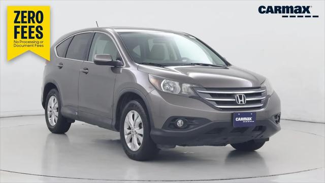 2014 Honda CR-V EX for sale in Conroe, TX