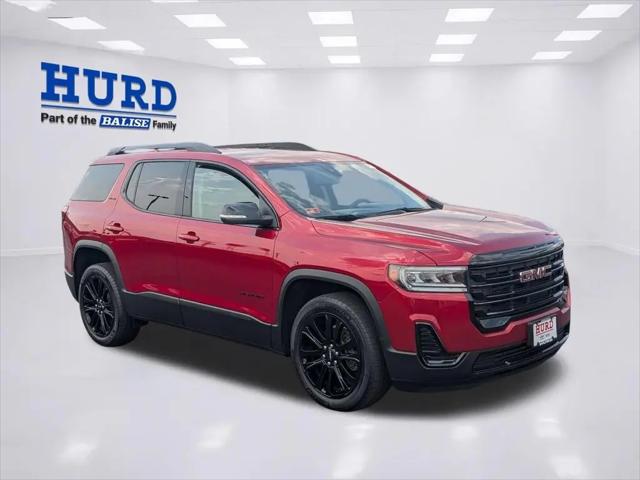 2023 GMC Acadia AWD SLE for sale in Johnston, RI