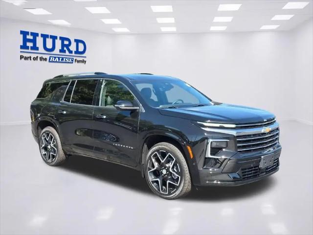 2026 Chevrolet Traverse AWD High Country for sale in Johnston, RI