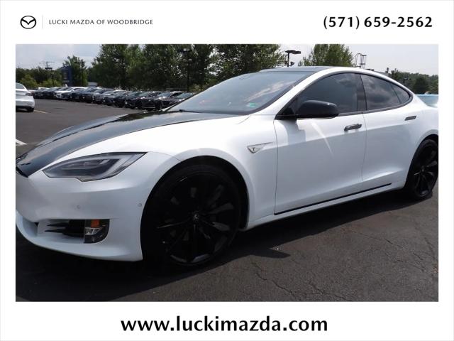 2016 Tesla Model S 90D for sale in Woodbridge, VA