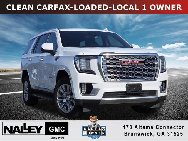 2023 GMC Yukon 4WD Denali for sale in Brunswick, GA