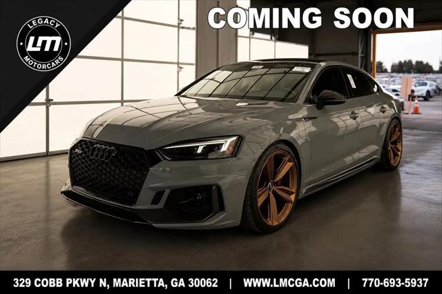 2019 Audi RS5 2.9T for sale in Marietta, GA