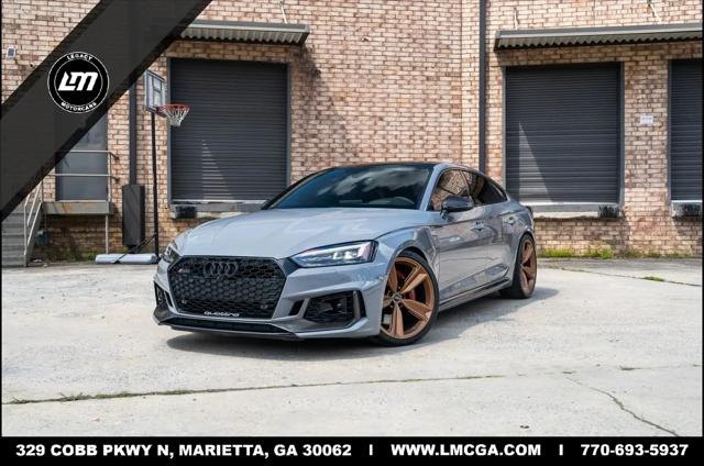 2019 Audi RS5 2.9T for sale in Marietta, GA