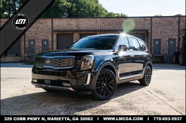 2020 Kia Telluride SX for sale in Marietta, GA
