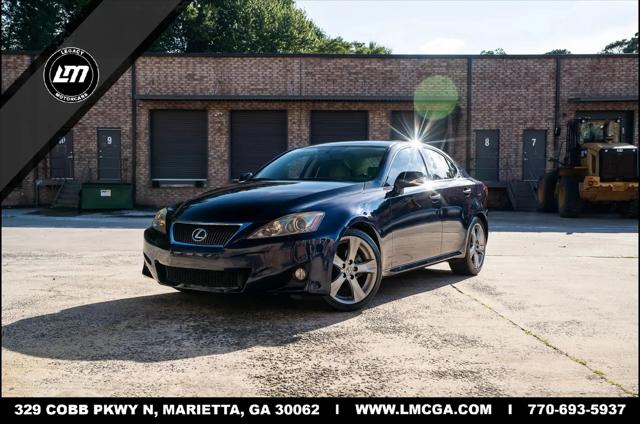 2012 Lexus IS 250 IS 250 Sport for sale in Marietta, GA