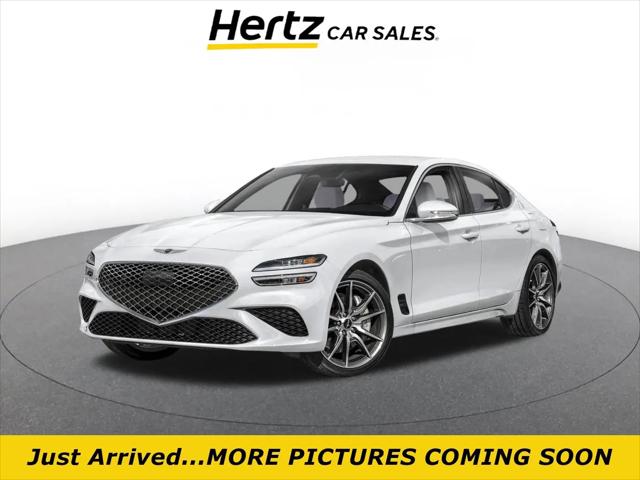 2025 Genesis G70 2.5T AWD for sale in Des Plaines, IL