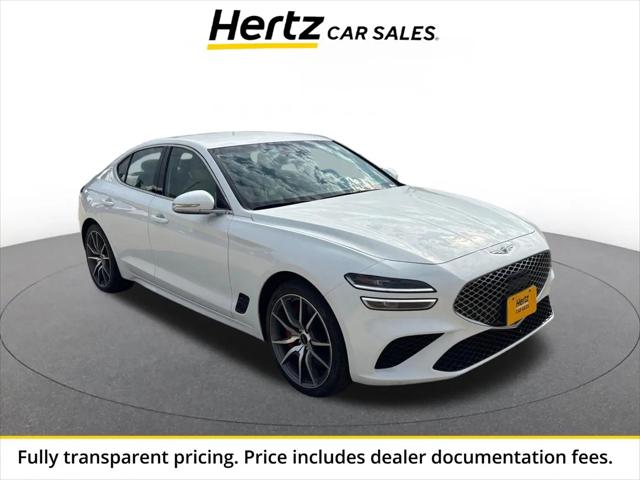 2025 Genesis G70 2.5T AWD for sale in Des Plaines, IL