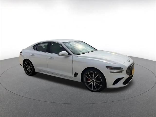 2025 Genesis G70 2.5T AWD