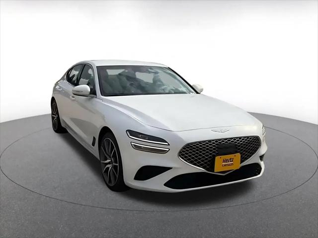 2025 Genesis G70 2.5T AWD