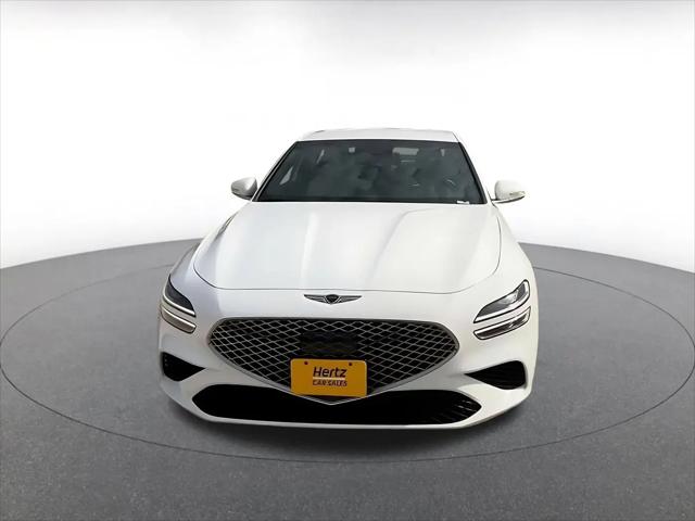 2025 Genesis G70 2.5T AWD