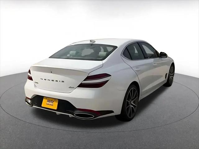 2025 Genesis G70 2.5T AWD