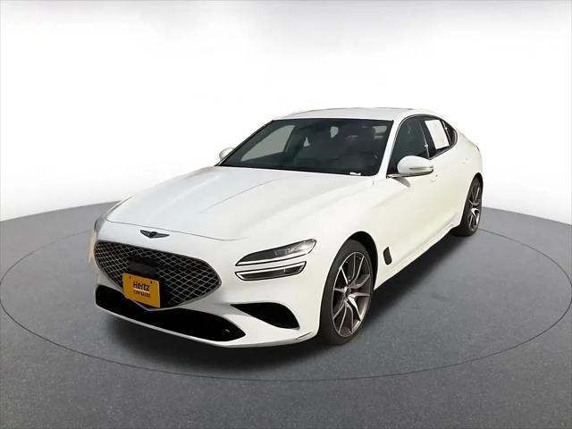 2025 Genesis G70 2.5T AWD