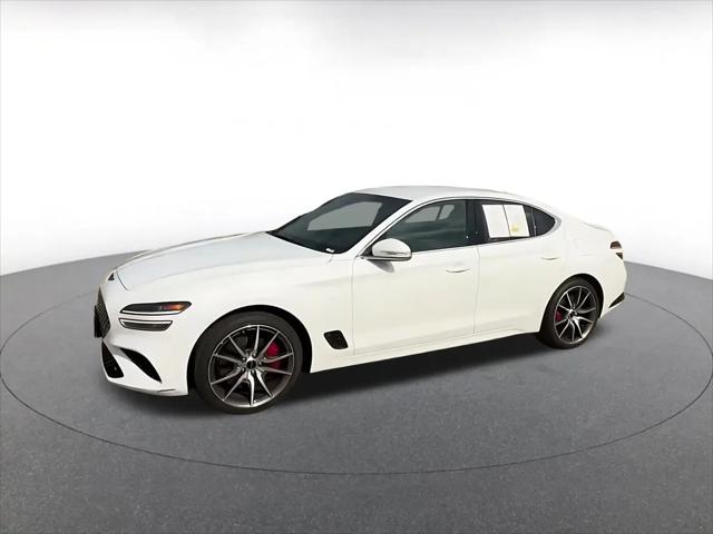 2025 Genesis G70 2.5T AWD