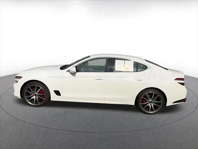 2025 Genesis G70 2.5T AWD