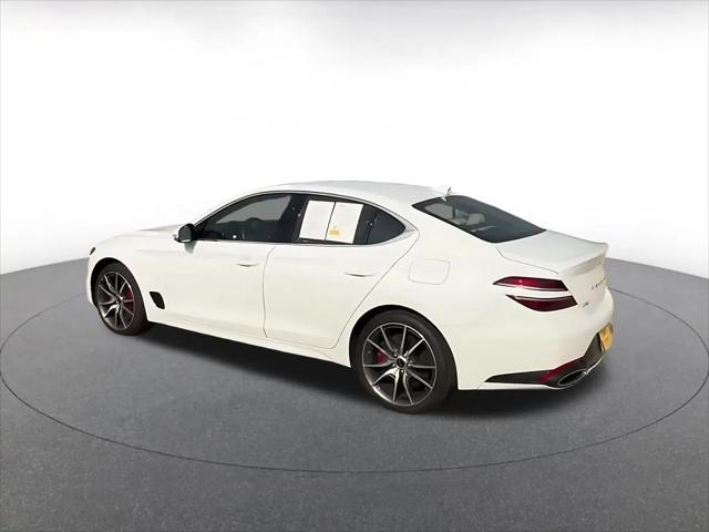 2025 Genesis G70 2.5T AWD