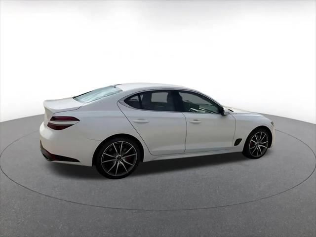 2025 Genesis G70 2.5T AWD