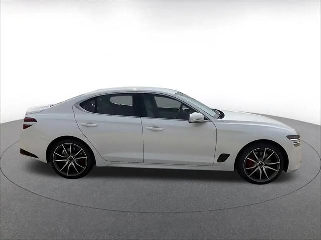 2025 Genesis G70 2.5T AWD