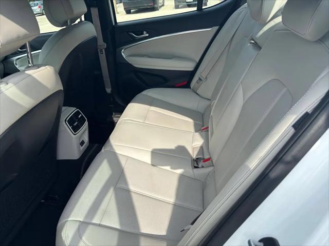 2025 Genesis G70 2.5T AWD