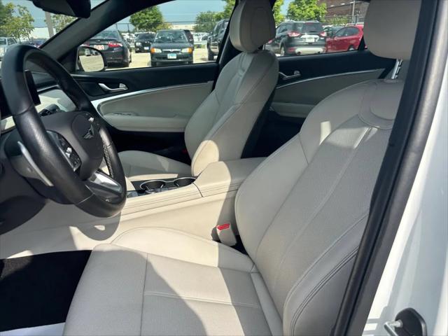 2025 Genesis G70 2.5T AWD