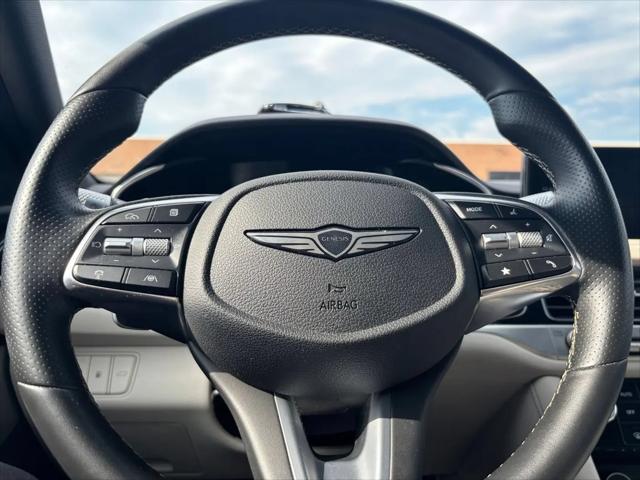 2025 Genesis G70 2.5T AWD