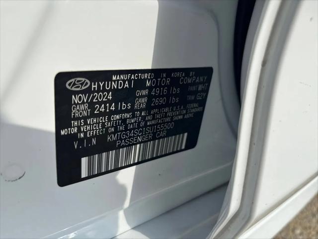 2025 Genesis G70 2.5T AWD