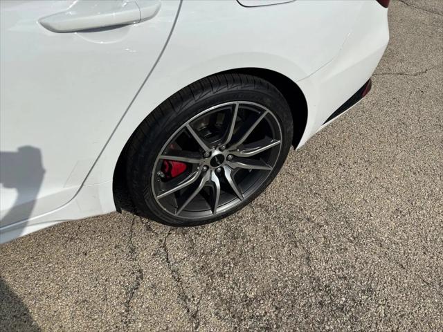 2025 Genesis G70 2.5T AWD