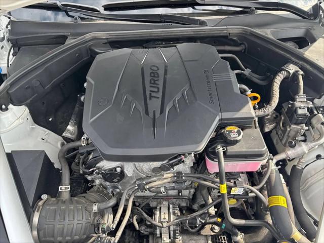 2025 Genesis G70 2.5T AWD